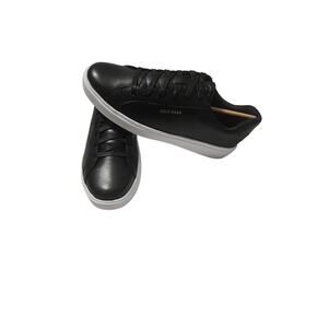 Cole Haan Womens Grand Crosscourt Daily Sneaker Optic White 9B